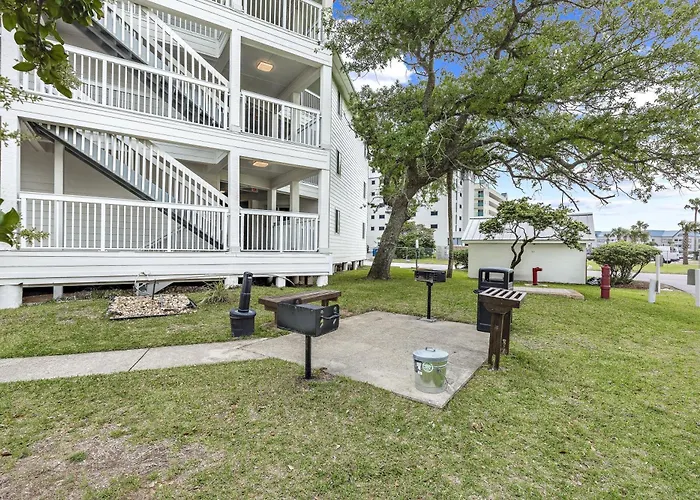 Apartment Plantation 4407 Gulf Shores